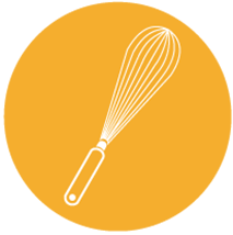 Mixing Whisk Icon